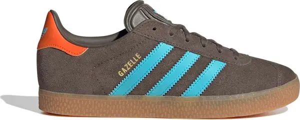 adidas Originals adidas Gazelle Junior Žene,Djeca - Tenisice adidas Originals - Smeđa - JR5942-3.5 - Size: 3.5