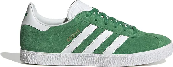 adidas Originals adidas Gazelle Junior Žene,Djeca - Tenisice adidas Originals - Zelena - IE5612-4 - Size: 4
