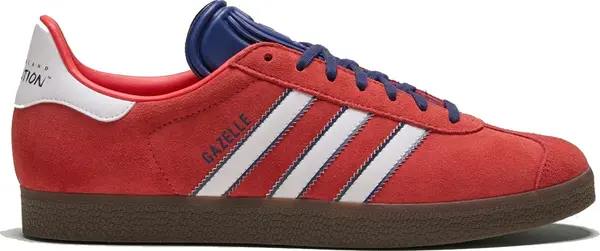 adidas Originals adidas Gazelle New England Revolution  Muškarci - Tenisice adidas Originals - Crvena - JR4174-10.5 - Size: 10.5