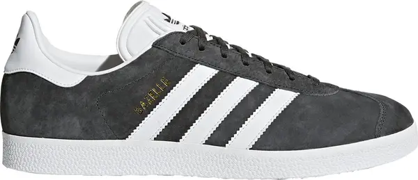 adidas Originals adidas Gazelle Solid Grey Unisex - Tenisice adidas Originals - Siva - BB5480-3.5 - Size: 3.5