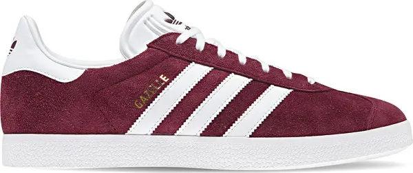 adidas Originals adidas Gazelle Unisex - Tenisice adidas Originals - Burgundac - B41645-6.5 - Size: 6.5