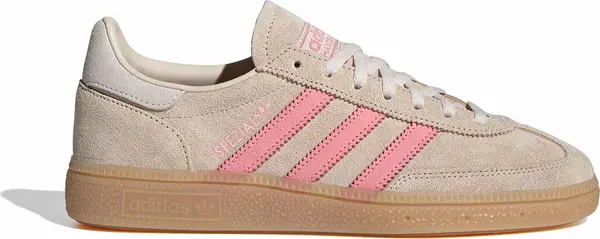adidas Originals adidas Handball Spezial W Crystal Linen Žene - Tenisice adidas Originals - Svijetlo smeđa - IH1501-4.5 - Size: 4.5