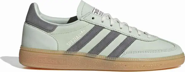 adidas Originals adidas Handball Spezial W Linen Green Žene - Tenisice adidas Originals - Zelena - IH1506-4.5 - Size: 4.5
