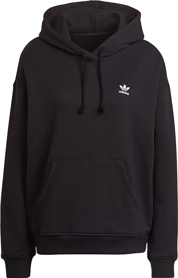 adidas Originals adidas Hoodie Žene - Dukserice i džemperi s kapulja adidas Originals - Crna - HF2000-36 - Size: 36