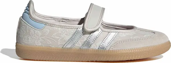adidas Originals adidas Liberty London Samba Jane W Chalk Pearl Žene - Tenisice adidas Originals - Siva - IH6978-5.5 - Size: 5.5