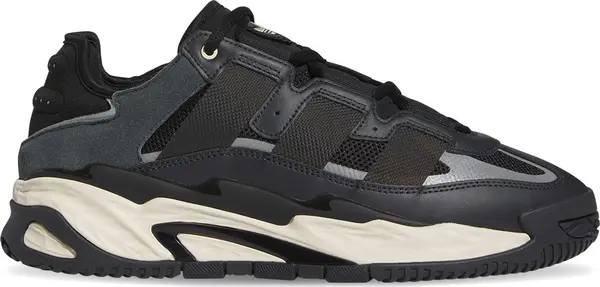 adidas Originals adidas Niteball Black ID8067 Muškarci - Tenisice adidas Originals - Crna - ID8067-9.5 - Size: 9.5