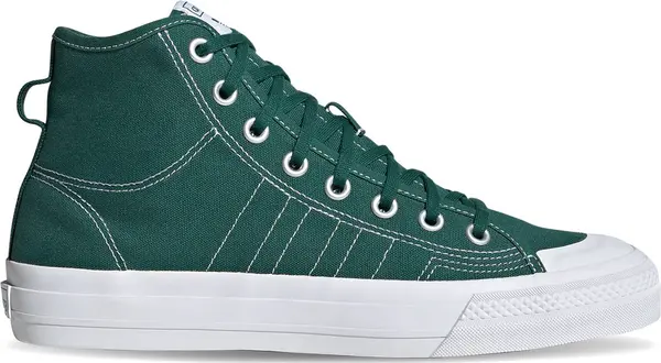 adidas Originals adidas Nizza Hi RF Muškarci - Tenisice adidas Originals - Zelena - H03858-7 - Size: 7