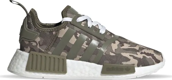 adidas Originals adidas Nmd_R1 Junior Žene,Djeca - Tenisice adidas Originals - Zelena - HQ1652-4 - Size: 4