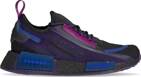adidas Originals adidas NMD_R1 Spectoo W Žene - Tenisice adidas Originals - Ljubičasta - GZ9287-4 - Size: 4