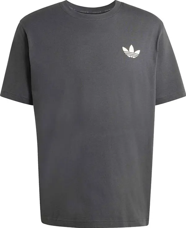 adidas Originals adidas Pizza Box Tee Muškarci - Majice adidas Originals - Siva - HY2074-S - Size: S