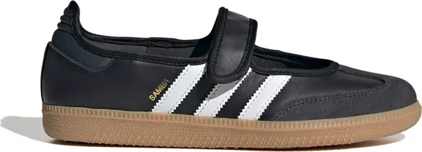 adidas Originals adidas Samba Jane W Black Žene - Tenisice adidas Originals - Crna - JQ6445-4.5 - Size: 4.5