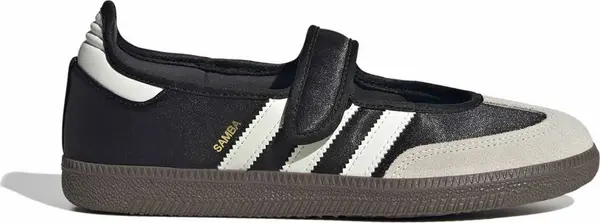 adidas Originals adidas Samba Jane W Core Black Žene - Tenisice adidas Originals - Crna - IH9207-5.5 - Size: 5.5
