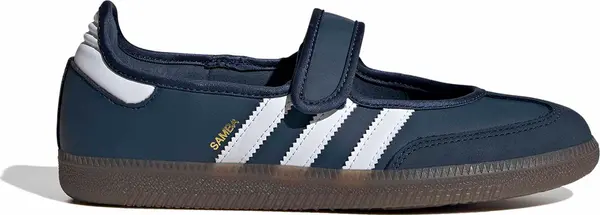 adidas Originals adidas Samba Jane W Crew Navy Žene - Tenisice adidas Originals - Plava - IH6484-5.5 - Size: 5.5
