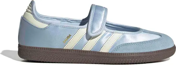adidas Originals adidas Samba Jane W Crystal Sky Žene - Tenisice adidas Originals - Plava - IH9206-6.5 - Size: 6.5