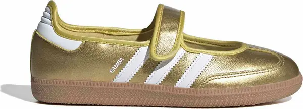 adidas Originals adidas Samba Jane W Gold Žene - Tenisice adidas Originals - Gold - IH6599-5 - Size: 5