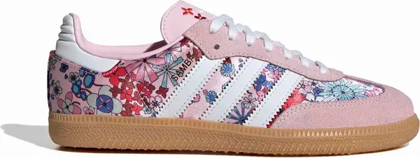 adidas Originals adidas Samba Liberty London OG Junior Žene,Djeca - Tenisice adidas Originals - Roza - JQ2008-4 - Size: 4