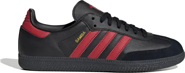 adidas Originals adidas Samba Manchester United  Unisex - Tenisice adidas Originals - Crna - JQ4036-8.5 - Size: 8.5