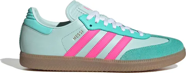 adidas Originals adidas Samba Messi Green Muškarci - Tenisice adidas Originals - Zelena - KI8505-8.5 - Size: 8.5