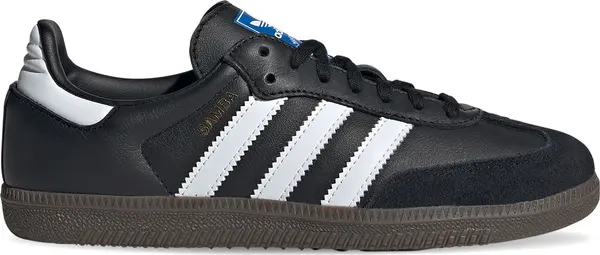 adidas Originals adidas Samba OG Junior Black IE3676 Žene,Djeca - Tenisice adidas Originals - Crna - IE3676-5.5 - Size: 5.5