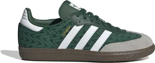 adidas Originals adidas Samba OG Junior Collegiate Green Žene,Djeca - Tenisice adidas Originals - Zelena - JP9501-3 - Size: 3