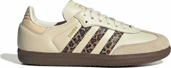 adidas Originals adidas Samba OG Junior Light Brown JQ5874 Žene,Djeca - Tenisice adidas Originals - Svijetlo smeđa - JQ5874-3 - Size: 3