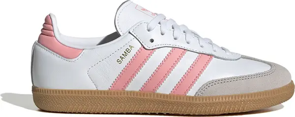 adidas Originals adidas Samba OG Junior White JP5480 Žene,Djeca - Tenisice adidas Originals - Bijela - JP5480-5.5 - Size: 5.5