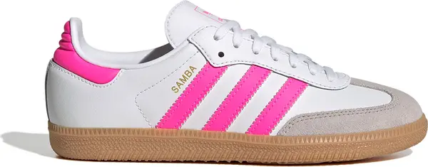 adidas Originals adidas Samba OG Junior Žene,Djeca - Tenisice adidas Originals - Bijela - JQ2831-4 - Size: 4