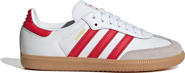 adidas Originals adidas Samba OG Junior Žene,Djeca - Tenisice adidas Originals - Bijela - JQ2833-4.5 - Size: 4.5