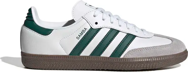 adidas Originals adidas Samba OG Junior Žene,Djeca - Tenisice adidas Originals - Bijela - JQ2843-4 - Size: 4