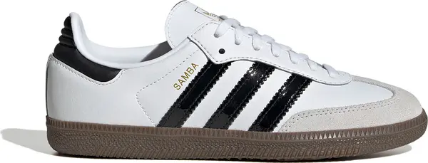adidas Originals adidas Samba OG Junior Žene,Djeca - Tenisice adidas Originals - Bijela - JQ2846-3 - Size: 3