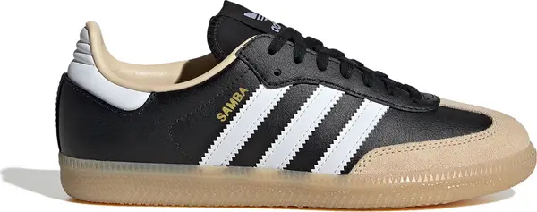 adidas Originals adidas Samba OG Junior Žene,Djeca - Tenisice adidas Originals - Crna - JQ8555-3.5 - Size: 3.5