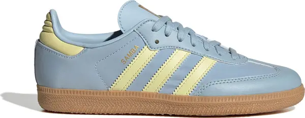 adidas Originals adidas Samba OG Junior Žene,Djeca - Tenisice adidas Originals - Siva - JH7599-3 - Size: 3