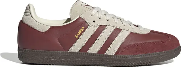 adidas Originals adidas Samba OG Muškarci - Tenisice adidas Originals - Burgundac - JI3216-4 - Size: 4