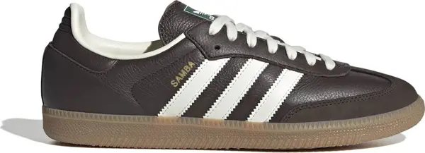 adidas Originals adidas Samba OG Muškarci - Tenisice adidas Originals - Smeđa - JR0891-9.5 - Size: 9.5