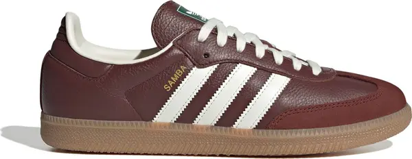 adidas Originals adidas Samba OG Muškarci - Tenisice adidas Originals - Smeđa - JR0892-7.5 - Size: 7.5
