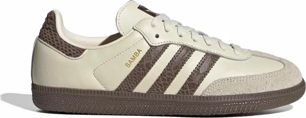 adidas Originals adidas Samba OG W Beige Žene - Tenisice adidas Originals - Beige - IH3980-5.5 - Size: 5.5