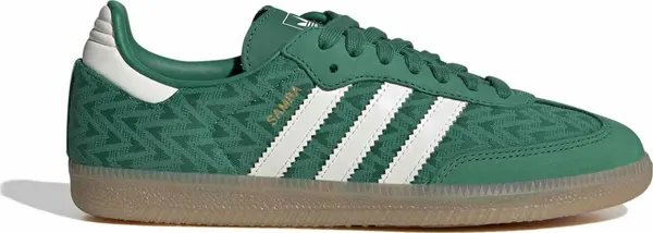 adidas Originals adidas Samba OG W Bold Green Žene - Tenisice adidas Originals - Zelena - IH3976-4 - Size: 4