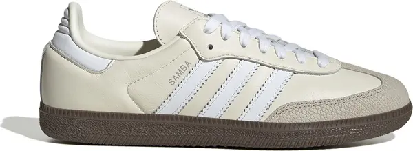 adidas Originals adidas Samba OG W Offwhite JR8166 Žene - Tenisice adidas Originals - Krem - JR8166-6.5 - Size: 6.5