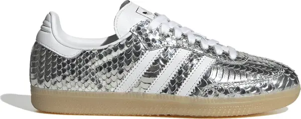 adidas Originals adidas Samba OG W Silver IH9016 Žene - Tenisice adidas Originals - Silver - IH9016-5.5 - Size: 5.5