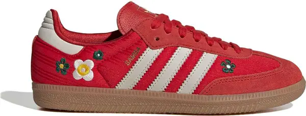 adidas Originals adidas Samba OG W Žene - Tenisice adidas Originals - Crvena - IH9056-5 - Size: 5