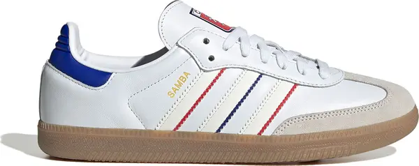 adidas Originals adidas Samba Olympique Lyonnais  Unisex - Tenisice adidas Originals - Bijela - JQ4049-8 - Size: 8
