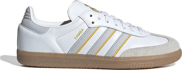 adidas Originals adidas Samba Real Madrid Unisex - Tenisice adidas Originals - Bijela - JQ4038-8.5 - Size: 8.5