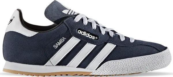 adidas Originals adidas Samba Super Suede Muškarci - Tenisice adidas Originals - Plava - 19332-4.5 - Size: 4.5