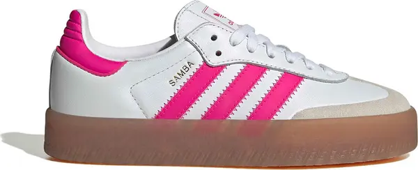 adidas Originals adidas Sambae Junior Ftwr White Žene,Djeca - Tenisice adidas Originals - Bijela - JP9532-3 - Size: 3