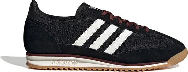 adidas Originals adidas SL 72 OG W Black JQ8326 Žene - Tenisice adidas Originals - Crna - JQ8326-6 - Size: 6