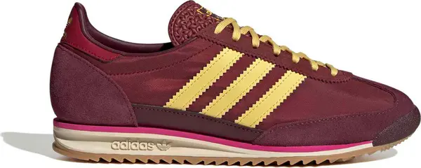 adidas Originals adidas SL 72 OG W Burgundy Žene - Tenisice adidas Originals - Bordo - JR5747-4.5 - Size: 4.5
