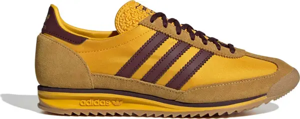 adidas Originals adidas Sl 72 OG W Crew Yellow Žene - Tenisice adidas Originals - Žuta - IH6968-4.5 - Size: 4.5