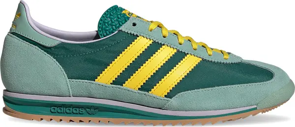 adidas Originals adidas SL 72 OG W Green JH7391 Žene - Tenisice adidas Originals - Zelena - JH7391-4 - Size: 4
