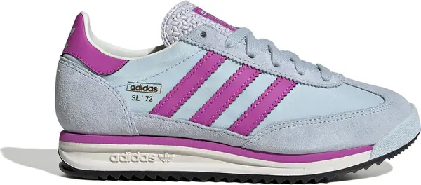 adidas Originals adidas SL 72 RS J Blue JQ5446 Žene,Djeca - Tenisice adidas Originals - Plava - JQ5446-3.5 - Size: 3.5