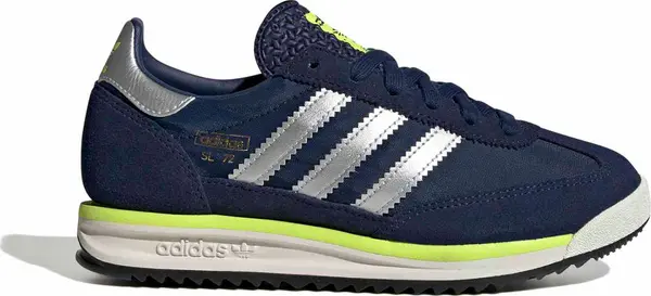 adidas Originals adidas SL 72 RS J Žene,Djeca - Tenisice adidas Originals - Plava - JQ5465-3 - Size: 3